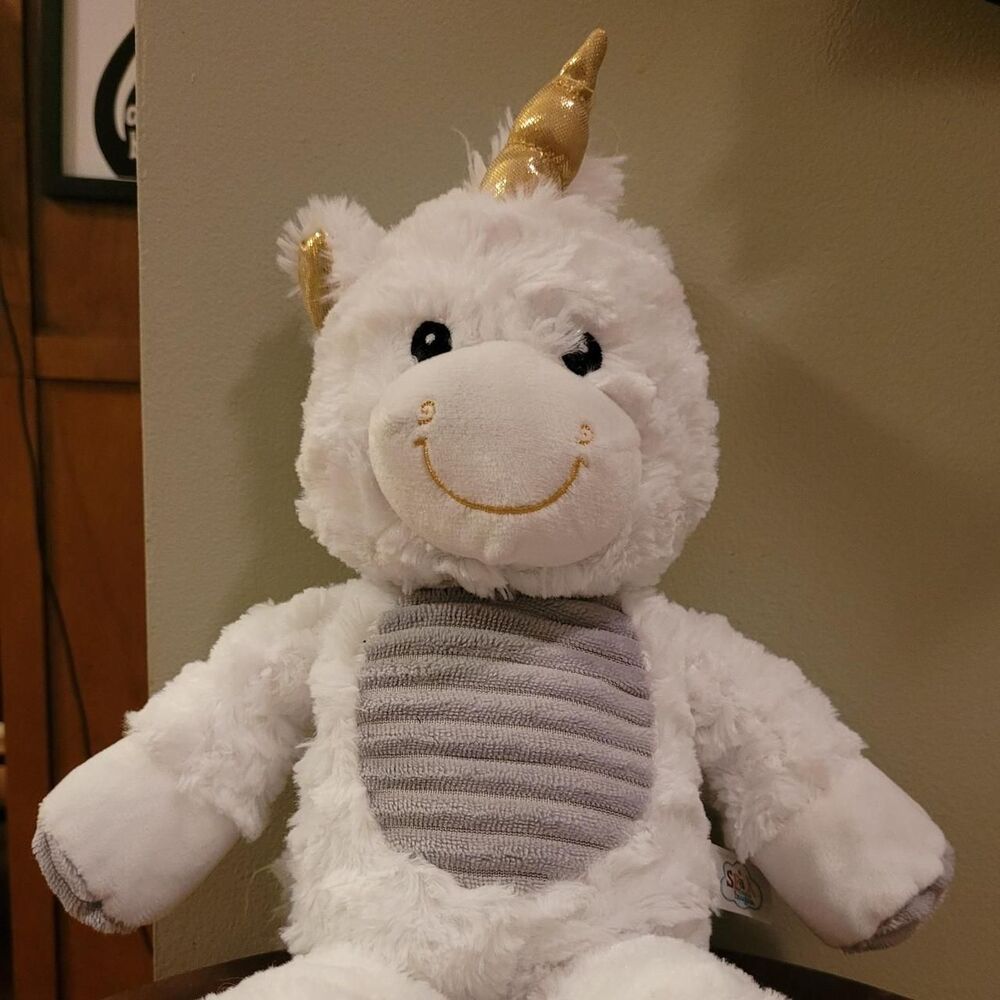 Unbranded White Stuffed-animals